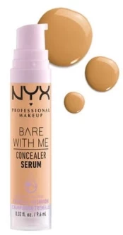 Maskuojanti priemonė NYX Bare With Me 06 Tan, 9.6 ml kaina