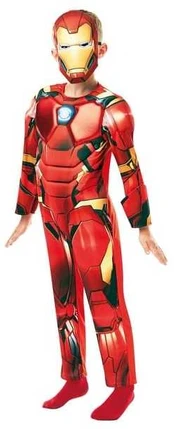 Rubies Avengers Iron man kostume