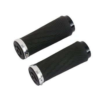 SRAM Grip Shift Integrated Locking vairo rankenėlės | Black - Silver 85 mm