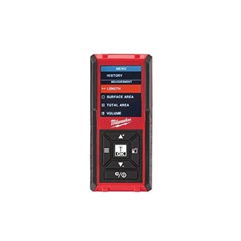 Lazerinis atstumo matuoklis Milwaukee LDM 45