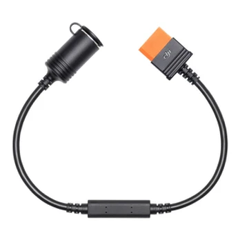 DJI, Power SDC to Car Charger Plug Powe