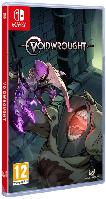 Voidwrought Nintendo Switch