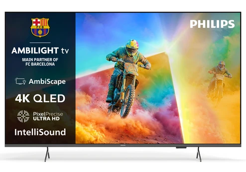 Televizorius Philips 55PQS8501/12