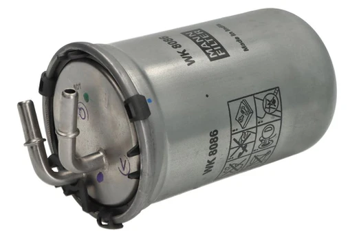 Kuro filtras MANN-FILTER WK 8086