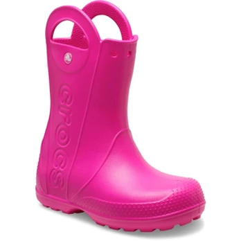 Crocs™ Handle It lietaus batai (Rožiniai) - 26