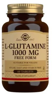 Solgar L-Glutaminas 1000 mg tabletės - 60 vnt