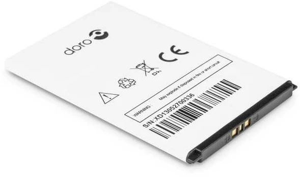 Batteri till Doro 7011/731x/780x ECO