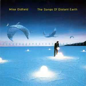 CD Mike Oldfield - The Songs Of Distant Earth