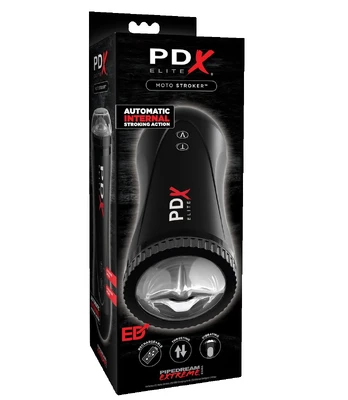 Masturbatorius PDX ELITE MOTO STROKER