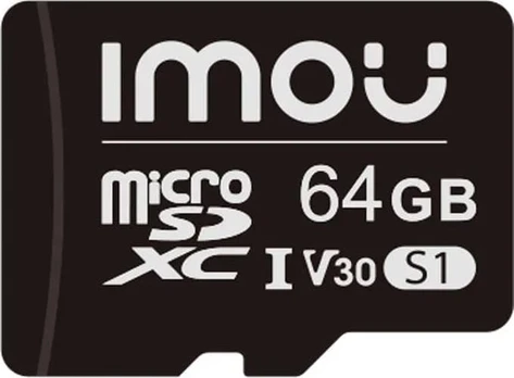 Imou MEMORY MICRO SDXC 64GB/ST2-64-S1 IMOU