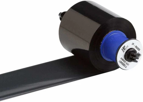 Brady Juodas 6000 Series Thermal