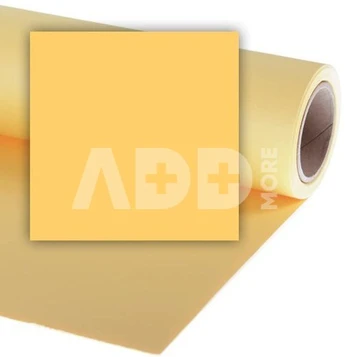 Popierinis fonas Colorama 1,35x11m Maize