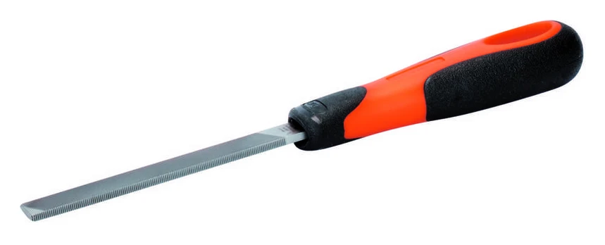 Bahco Ergo dildė metalui, stačiakampė 4" 100mm