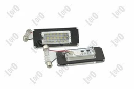 ABAKUS L322100002LED Valstybinio numerio apšvietimas