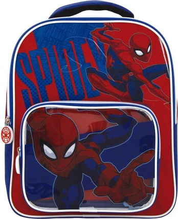 Disney Spiderman – School Backpack – 30X24,5X11 Cm (SM17316)