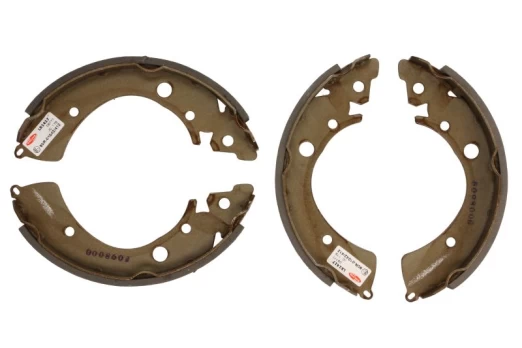 DELPHI LS1417 Brake shoe set