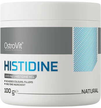 OstroVit Supreme Pure Histidine, Natural, 100 g