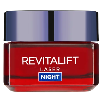 L'Oréal - Revitalift Laser Advanced Anti-Ageing Care Night Cream 50 ml