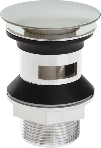 "Klik-klak" dangtelis su persipylimu Kuchinox CKK_02P1, Chrome