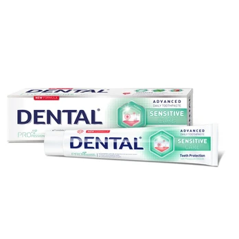 DENTAL PRO Sensitive Care Dantu pasta, 75 ml