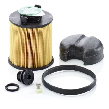 Urėjos filtras MANN-FILTER U620/2YKIT