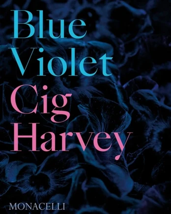 KNYGA Cig Harvey Mėlyna Violet