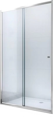 Dušo durys Mexen Apia 845-145-000-01-00, 145 cm x 190 cm, chromo