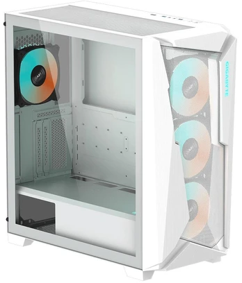 GIGABYTE CLASS WHITE Chassis | GB-C301GW
