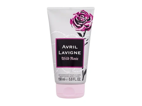 Body Lotion Avril Lavigne Wild Rose, 150ml