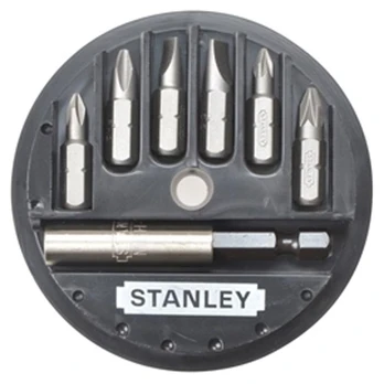 BITŲ RINKINYS ST-1-68-737 6 VNT. 1/4 " STANLEY