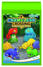 ThinkFun Travel Game Chameleon Crossing kaina