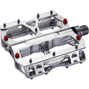 Reverse Components Escape pedalai | Silver