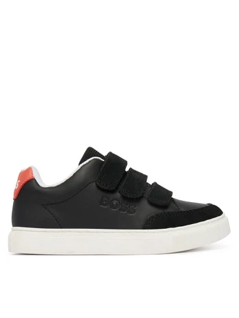 Laisvalaikio batai BOSS J52818 M Juoda