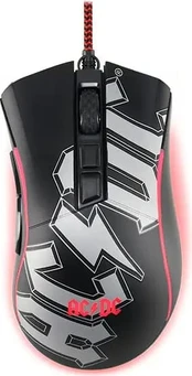Subsonic Gaming Mouse AC/DC