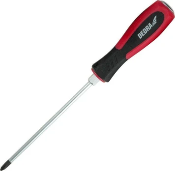 Dedra Wkrętak do pobijania Phillips PH3x200mm, stal CrV