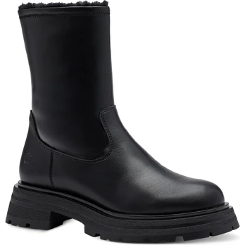 Aulinukai moterims, Juoda, BOOTIES