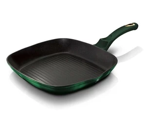 Keptuvė Berlinger Haus BH-6050, 28 cm, aliuminis
