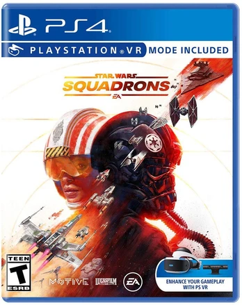 Star Wars: Squadrons