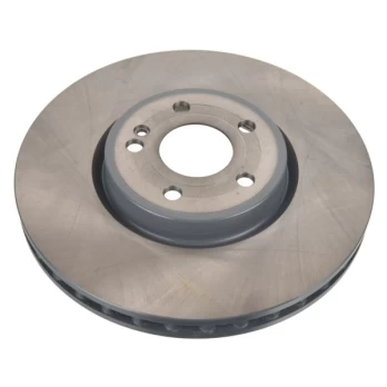 BLUE PRINT ADU1743118 Brake Disc