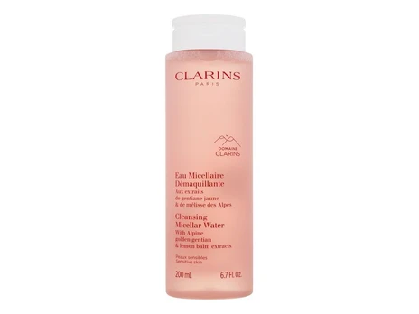 Clarins Cleansing Micellar Water Micellar Water 200ml