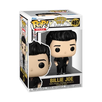 FUNKO POP! Green Day - Billie Joe (Basket Case)