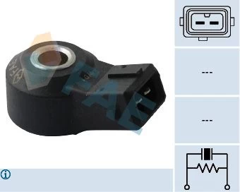 Detonacijos jutiklis FAE 60220