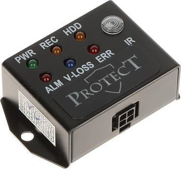 TST KONTROLĖS SKYDELIS PROTECT-LED-KL-1