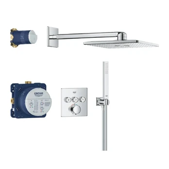 Grohe Indbygbrusesys Precision SmCtrl 310 cube