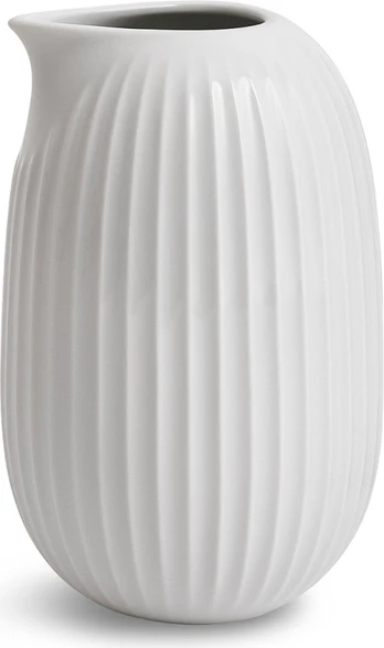 Kähler - Hammershøi Jug - 0.5 L - White