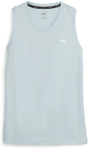 Marškinėliai moterims Puma 520309 21, mėlyni