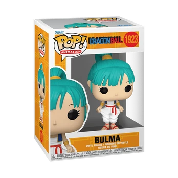 FUNKO POP! Vinilinė figūrėlė: Dragon Ball - Bulma