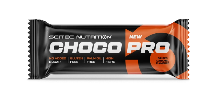 Scitec Choco Pro Bar 50 g. (batonėlis)