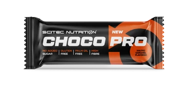 Scitec Choco Pro Bar 50 g. (batonėlis) kaina