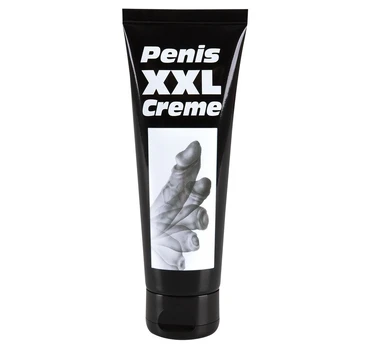Stimuliuojantis kremas vyrams "XXL" (80ml)